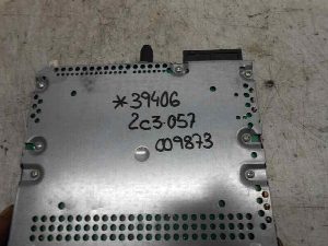 SISTEMA AUDIO / RADIO CD CITROEN C4 PICASSO 2008