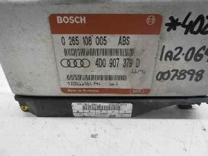 CENTRALITA ABS AUDI A4 AVANT (B5) 1999