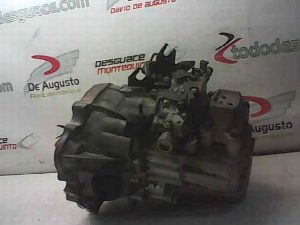 Caja Cambios KIA CEE'D 2006