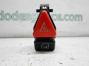 INTERRUPTOR WARNING MERCEDES CLASE A (W168) 2000