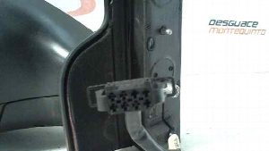 RETROVISOR IZQUIERDO ELECTRICO SEAT ALTEA (5P1) 1992
