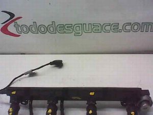 CABLEADO INYECTORES BMW SERIE 3 BERLINA (E30) 1991