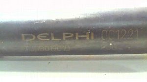 INYECTOR OPEL CORSA C 2001
