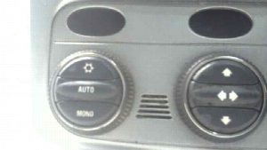 MANDO CLIMATIZADOR BIZONA ALFA ROMEO 147 (190) 2001