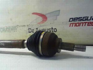 TRANSMISION DELANTERA DERECHA RENAULT