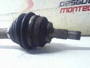 TRANSMISION DELANTERA DERECHA CITROEN C4 BERLINA 2005