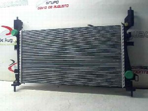 RADIADOR AGUA FIAT RECAMBIO ORIGINAL 2013