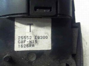 MANDO RADIO NISSAN X-TRAIL (T30) 2005