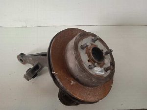 MANGUETA TRASERA IZQUIERDA TOYOTA AVENSIS BERLINA (T25)