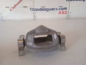 COPELA ALUMINIO TRASERA IZQUIERDA AUDI Q7 (4L) 2007