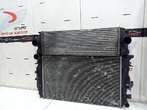 CONJUNTO RADIADORES MERCEDES-BENZ