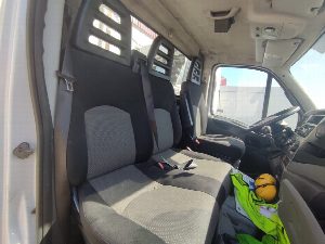 INTERIOR COMPLETO IVECO 70C17 2014
