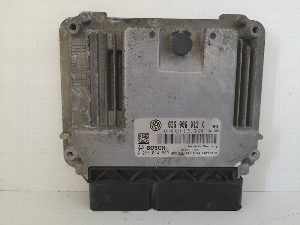 CENTRALITA MOTOR UCE SEAT IBIZA (6J5) 2009