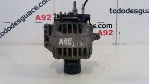ALTERNADOR OPEL CORSA C 2004