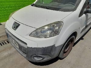 FRENTE COMPLETO PEUGEOT PARTNER KASTEN 2010