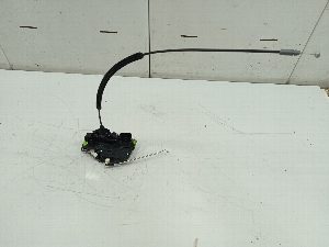 CERRADURA PUERTA DELANTERA IZQUIERDA DFSK FENGON IX5