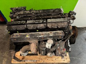 MOTOR COMPLETO MAN L 2000 EVOLUTION 2006