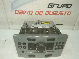 SISTEMA AUDIO / RADIO CD OPEL ASTRA GTC 2007