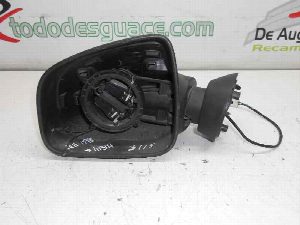 RETROVISOR IZQUIERDO ELECTRICO DACIA LOGAN EXPRESS 2002
