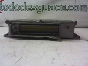 CENTRALITA MOTOR UCE PEUGEOT 106 (S1) 1995