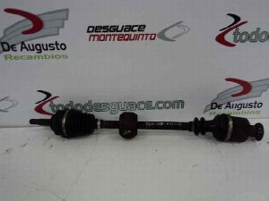 TRANSMISION DELANTERA DERECHA RENAULT