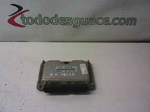 CENTRALITA MOTOR UCE AUDI A8 (4E2) 2004
