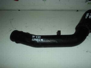 TUBO TURBO PENDIENTE IDENTIFICAR