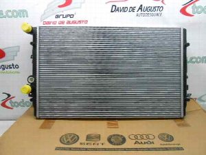 RADIADOR AGUA SEAT RECAMBIO ORIGINAL