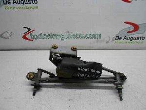 VARILLAJE MOTOR LIMPIA DELANTERO RENAULT SCENIC (JA..)