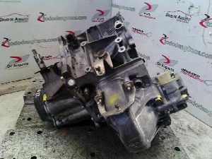 CAJA CAMBIOS CITROEN XSARA BERLINA 2000