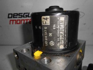 ABS VOLKSWAGEN GOLF IV BERLINA (1J1) 2002