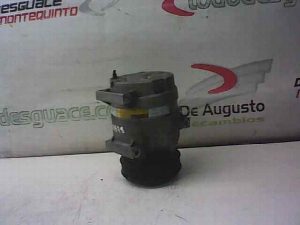 COMPRESOR AIRE ACONDICIONADO RENAULT
