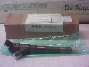 INYECTOR FIAT RECAMBIO ORIGINAL 2013