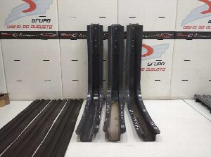 SOPORTES  DEPOSITO COMBUSTIBLE SCANIA