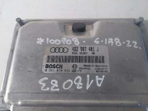 CENTRALITA MOTOR UCE AUDI A6 BERLINA (4B2) 2004