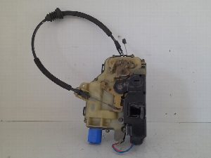CERRADURA PUERTA TRASERA DERECHA SEAT IBIZA (6L1) 2006
