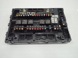 Caja Reles / Fusibles MERCEDES-BENZ ACTROS BM 963.XXX 2-ACHSER 2014