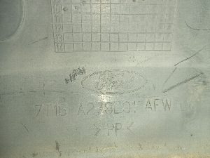 ALETIN DELANTERO IZQUIERDO FORD TOURNEO CONNECT (TC7)