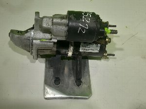 MOTOR ARRANQUE AUDI A4 AVANT (8E) 2001