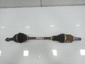 TRANSMISION DELANTERA IZQUIERDA DACIA SANDERO 2017