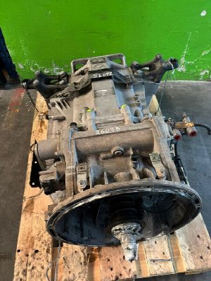 CAJA CAMBIOS MERCEDES-BENZ ATEGO 2-EJES 18 T /BM 950/2/4