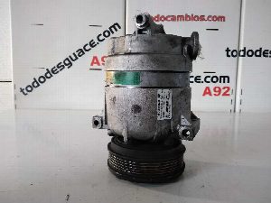 COMPRESOR AIRE ACONDICIONADO FIAT CROMA (194) 2008