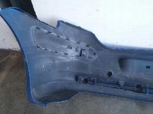 PARAGOLPES TRASERO PEUGEOT 307 (S1) 2005