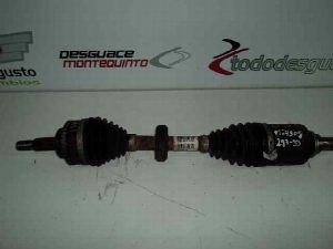 TRANSMISION DELANTERA IZQUIERDA RENAULT KANGOO (F/KC0)