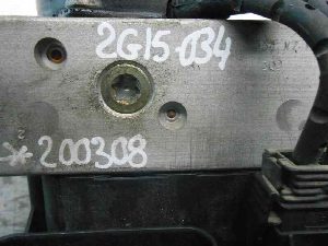 ABS VOLKSWAGEN GOLF IV BERLINA (1J1) 1998