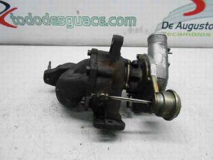 TURBOCOMPRESOR PEUGEOT 306 BERLINA 3/4/5 PUERTAS (S2)