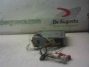 SISTEMA AUDIO / RADIO CD KIA SHUMA 1999