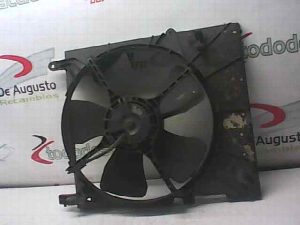ELECTROVENTILADOR CHEVROLET KALOS 2007