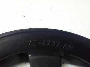 POLEA ARBOL LEVAS FORD MONDEO BERLINA (GE) 2004