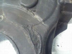 TAPA DISTRIBUCION CITROEN BERLINGO 2002